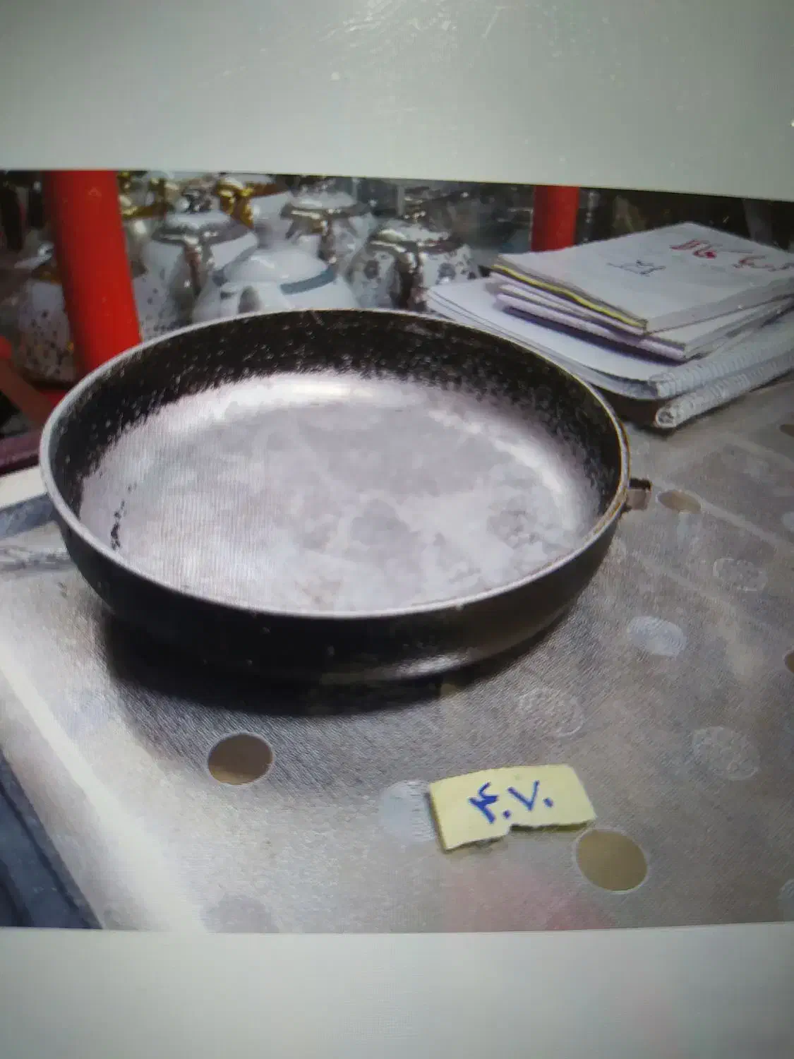 بازسازی ظروف آریاکالا|خدمات پیشه و مهارت|گنبد کاووس, |دیوار