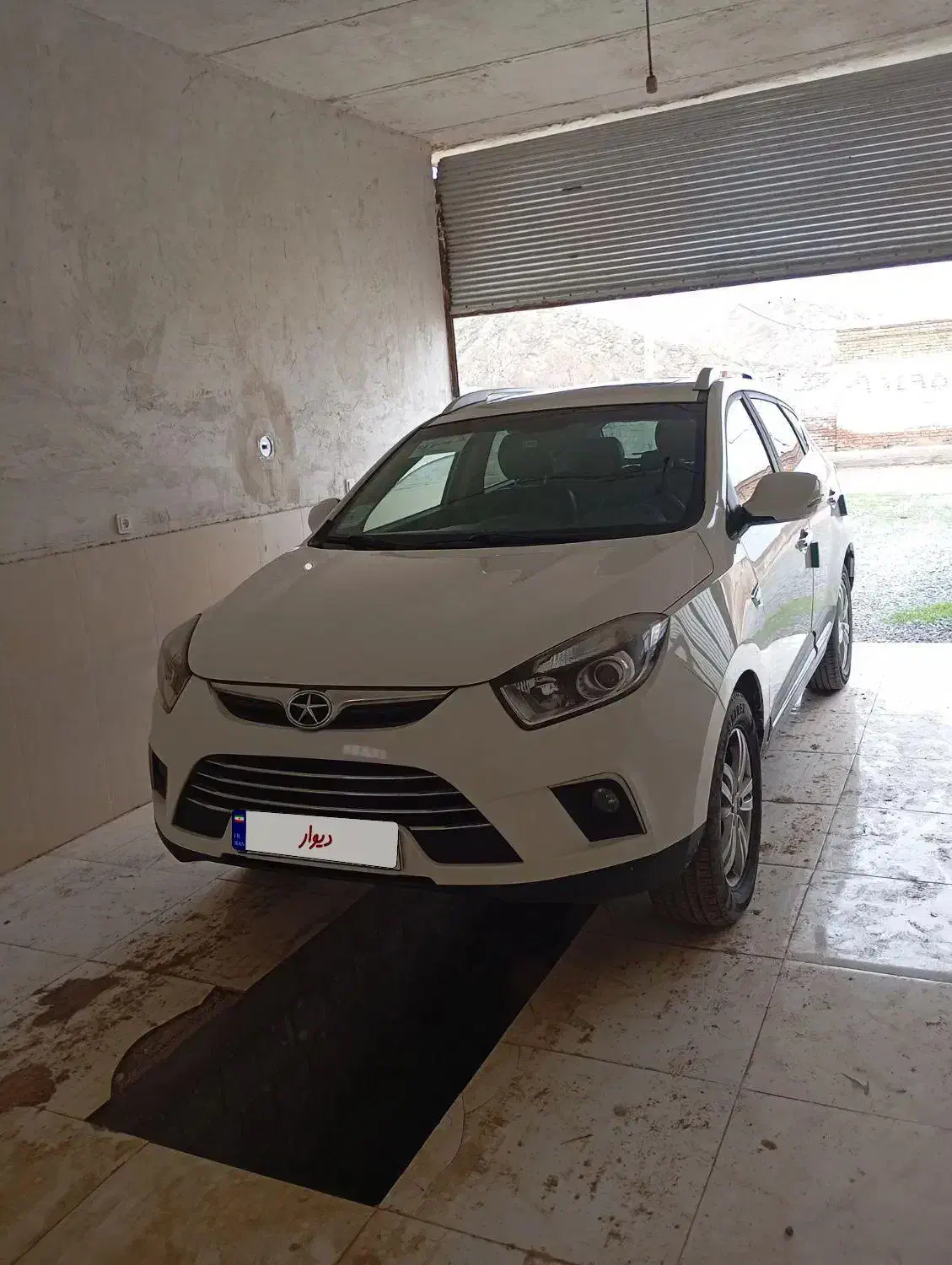 جک s5|خودرو سواری و وانت|میاندوآب, |دیوار