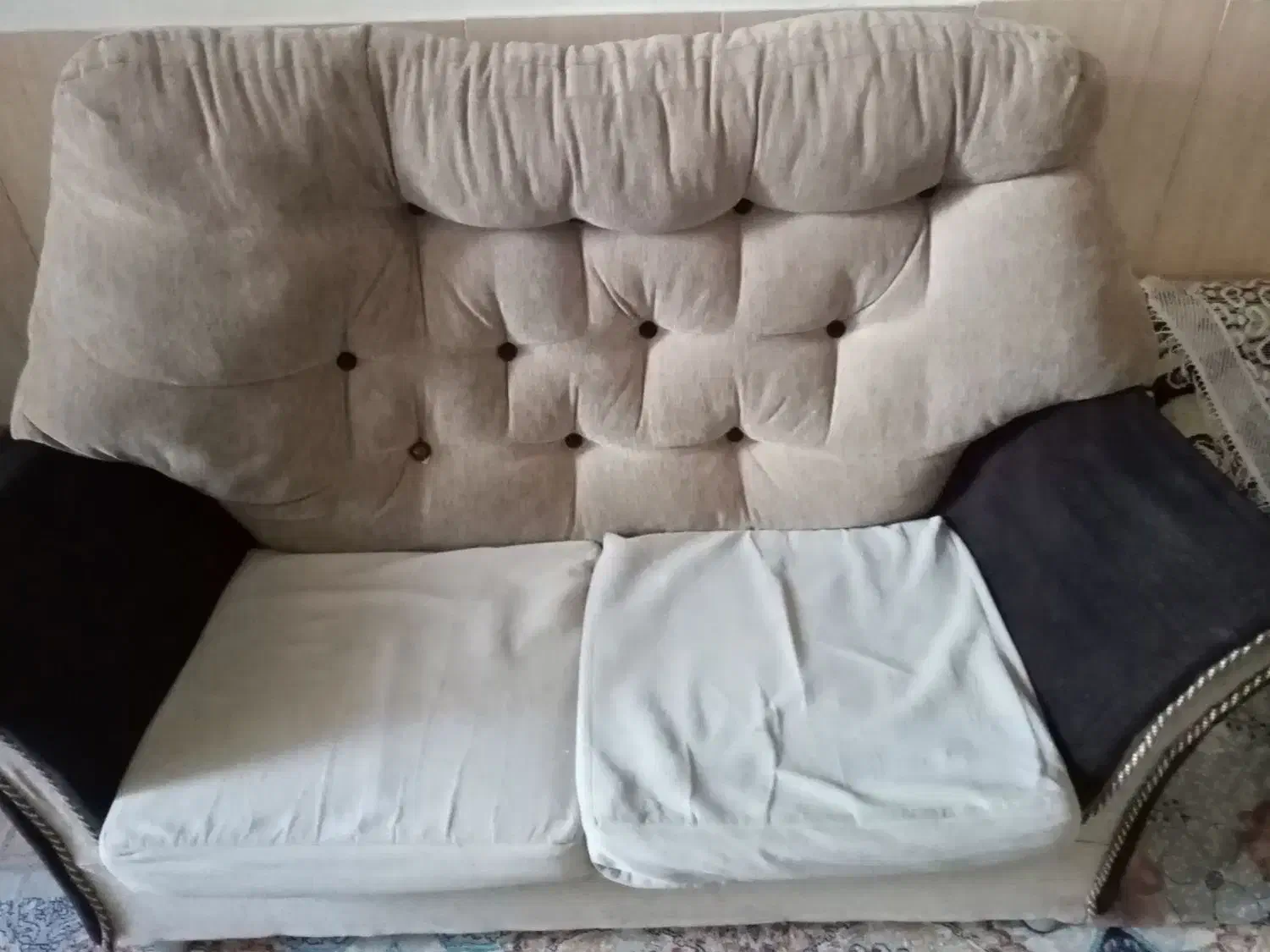 مبل|مبلمان خانگی و میز عسلی|چناران, |دیوار