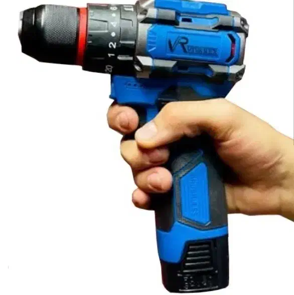 دریل برقی۱۳/پیچبند/چکشی/قیمت مناسب|ابزارآلات|تهران, سید خندان (جلفا)|دیوار