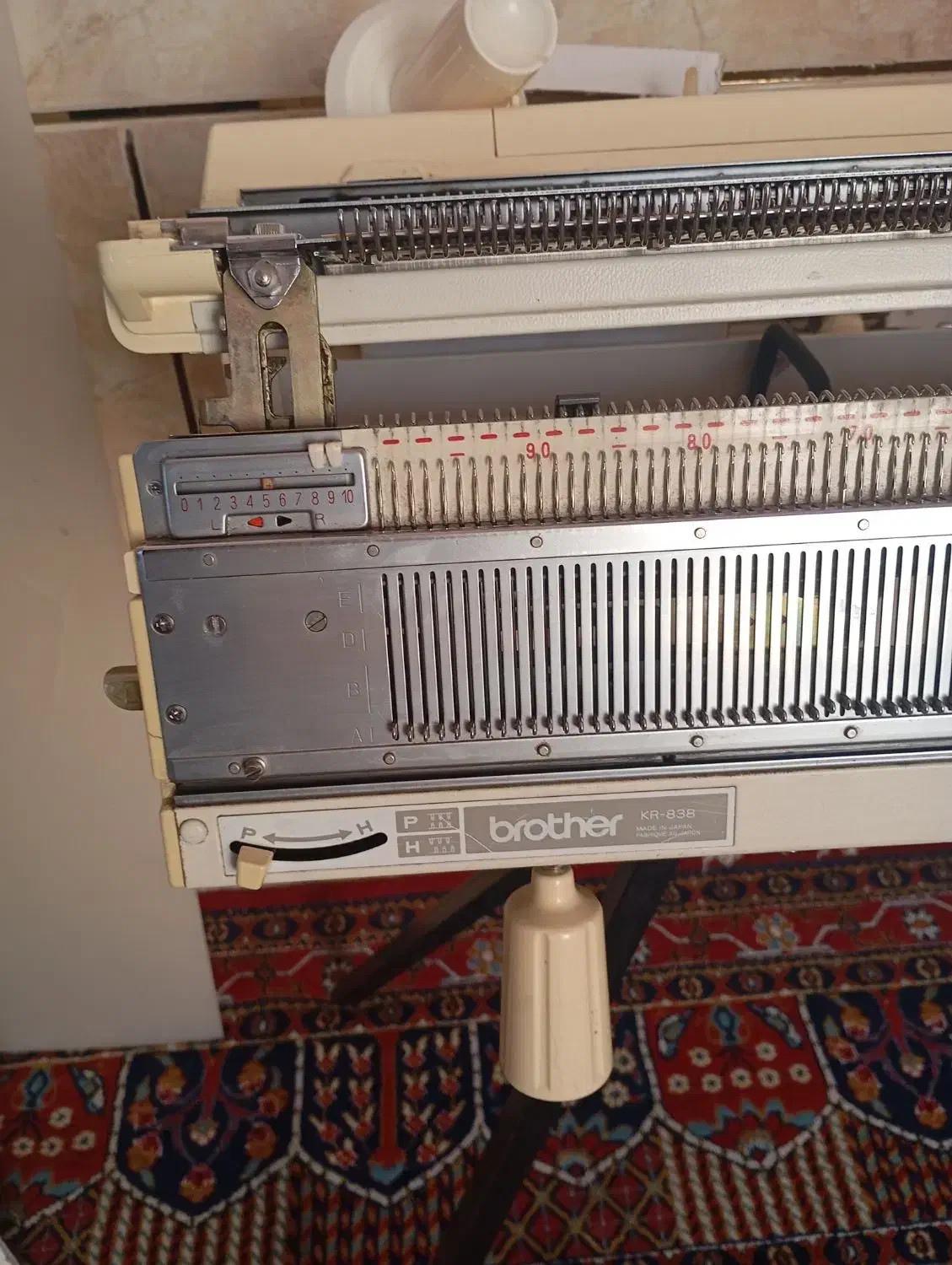 ماشین بافت|چرخ خیاطی و ریسندگی|آباده, |دیوار