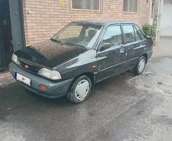 پراید مدل ۸۳ تمام انژکتور|خودرو سواری و وانت|رشت, فلسطین|دیوار