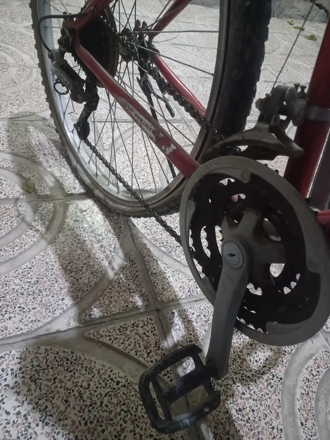 دوچرخه|دوچرخه، اسکیت، اسکوتر|چهاردانگه (تهران), |دیوار