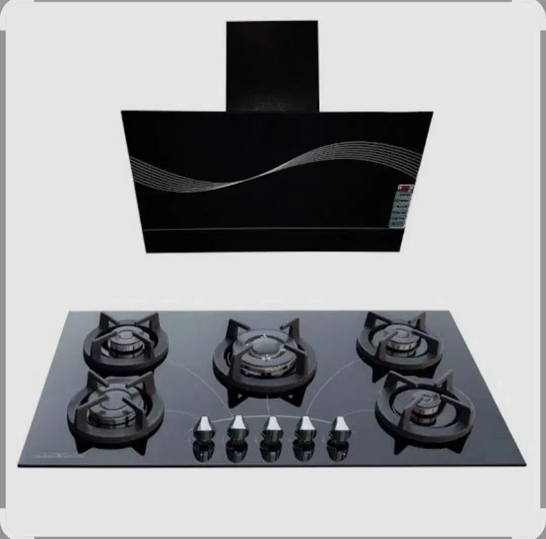 پخش گاز توکار هودمخفی سینک استیل برندلوفرکدu22|اجاق گاز و لوازم برقی پختوپز|مشهد, طبرسی شمالی|دیوار