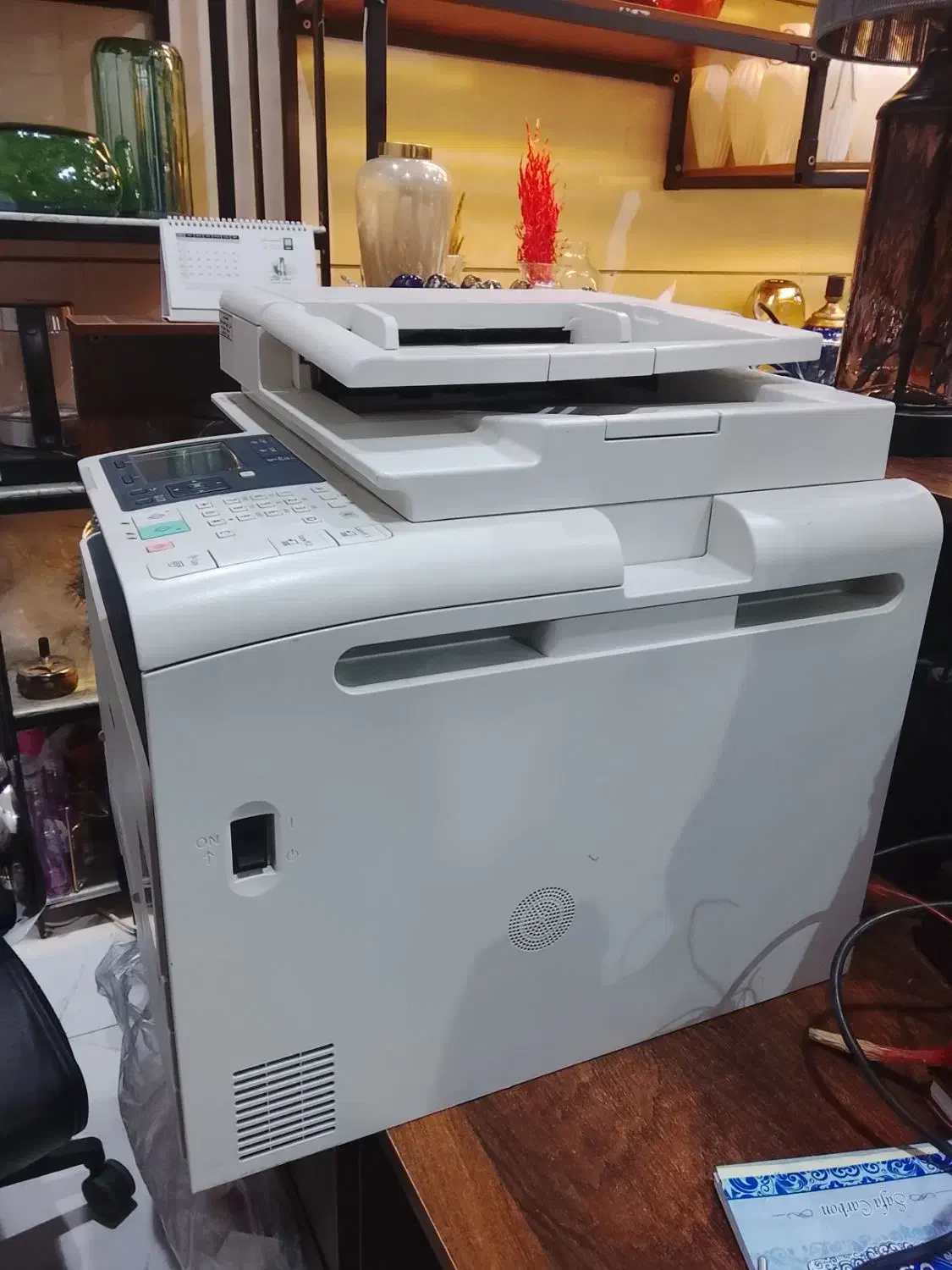 پرینت کپی رنگی|پرینتر، اسکنر، کپی، فکس|آفتاب, |دیوار