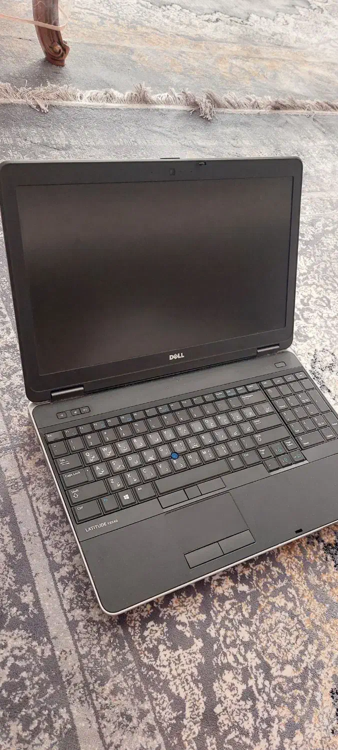 لبتاپ dell ویندوز 11 pro|رایانه همراه|شهریار, رضی آباد بالا|دیوار