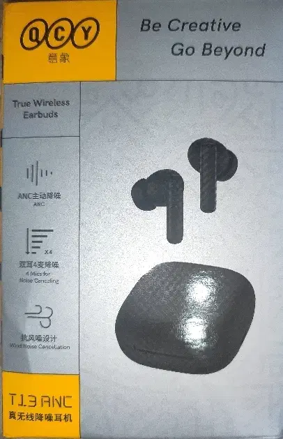 qcy t13 anc|لوازم جانبی موبایل و تبلت|کرج, برغان|دیوار