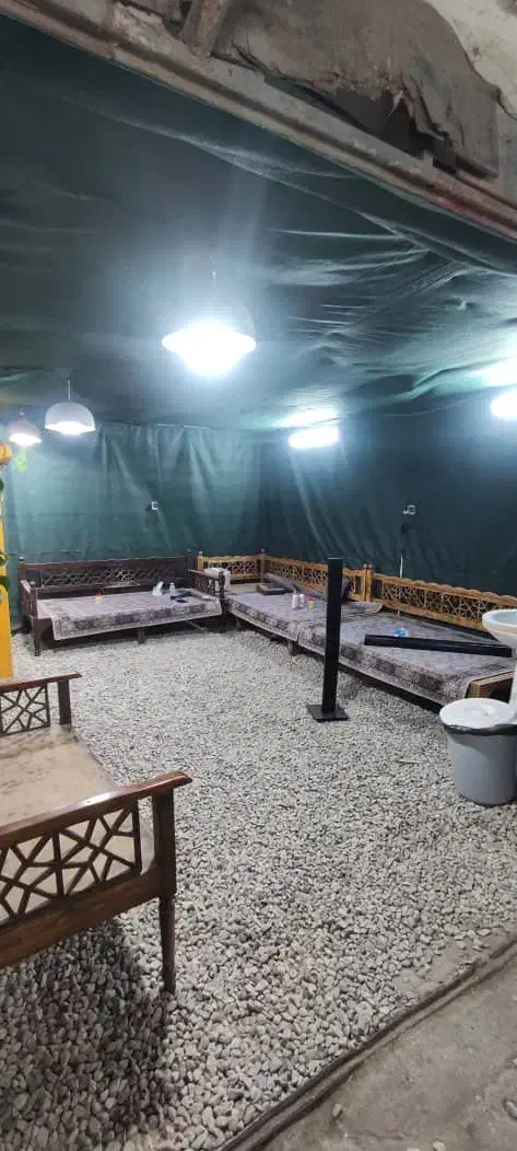 واگذاری یا فروش وسایل جیگرکی کبابی بصورت یکجا|کافی‌شاپ و رستوران|قرچک, شهرک گلها|دیوار