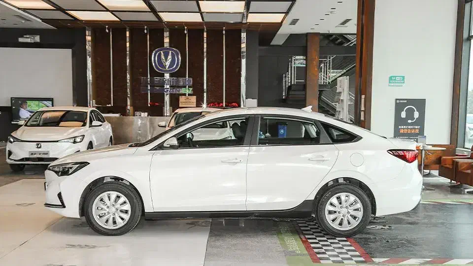 فروش فوری حواله ماشین برقی سایپا چانگان edo|خودرو سواری و وانت|قم, حنیف نژاد|دیوار