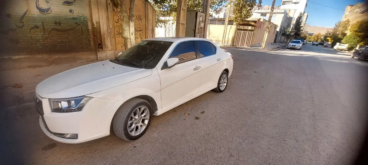 دنا پلاس تربو ۶دنده|خودرو سواری و وانت|خرم‌آباد, |دیوار