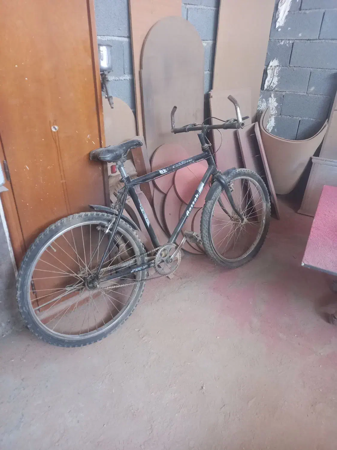 دوچرخه آساک سالم|دوچرخه، اسکیت، اسکوتر|بجنورد, |دیوار