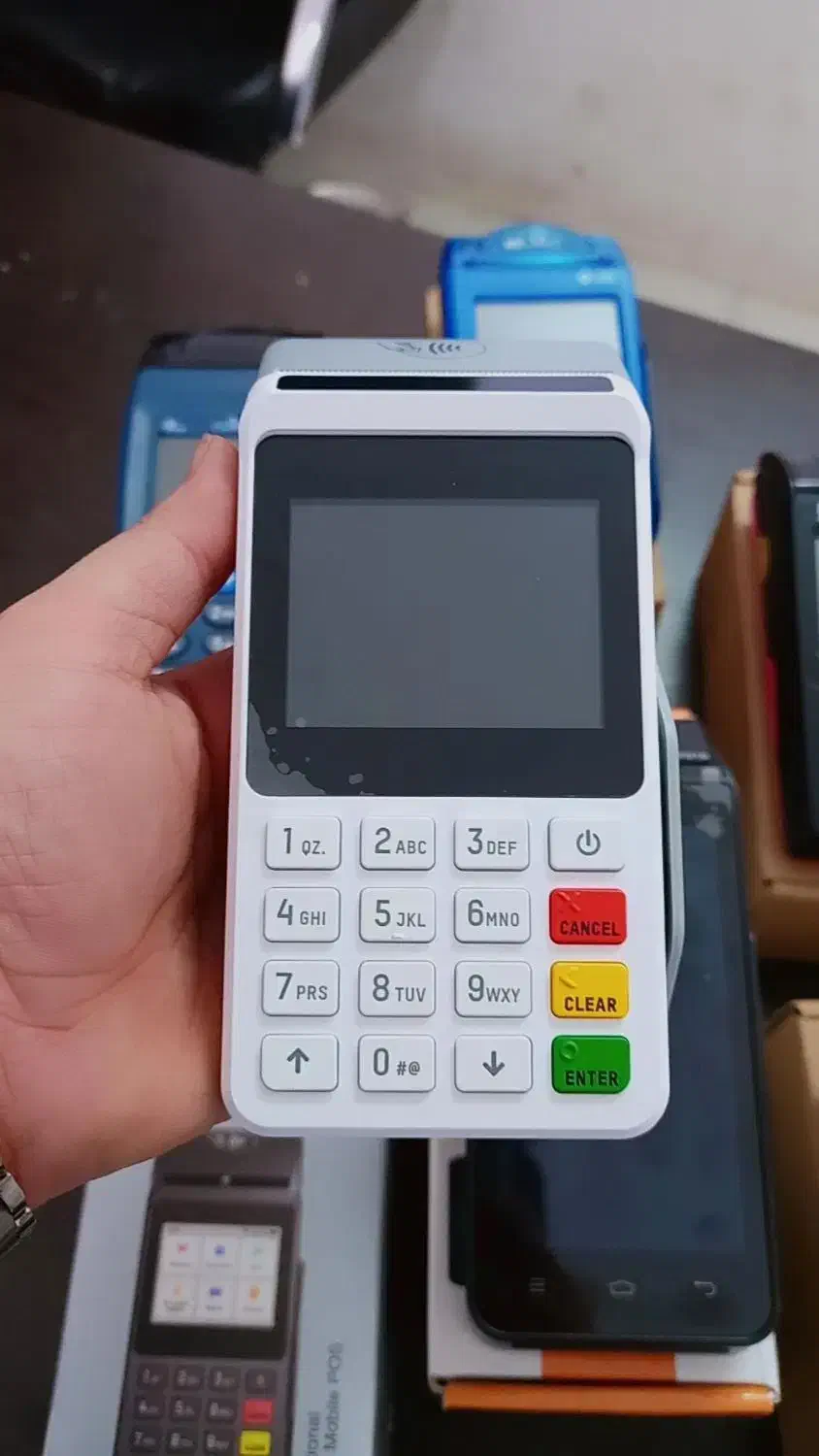 فروش دستگاه پوز و کارت خوان|فروشگاه و مغازه|مشهد, مصلی (کارمندان اول)|دیوار