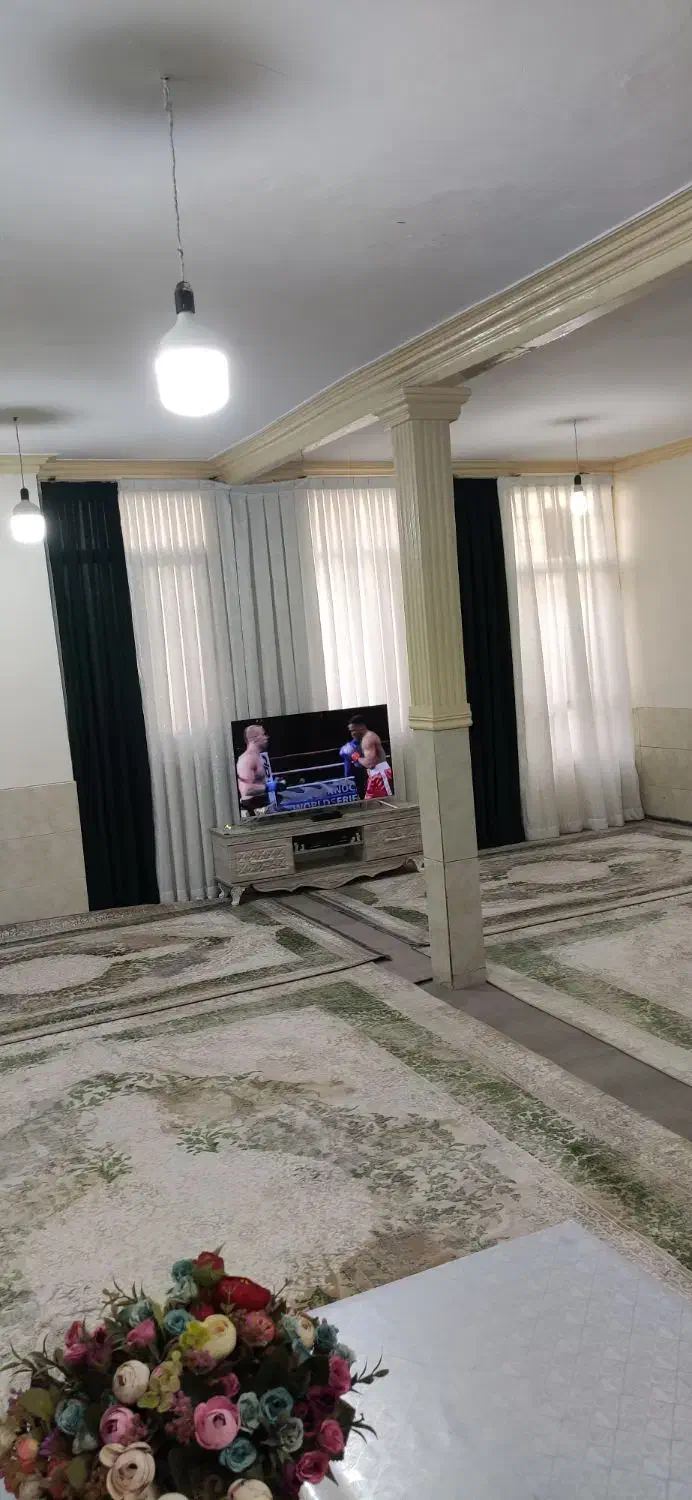 فرش|فرش|خاوران, |دیوار