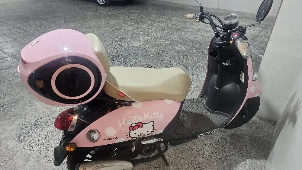 موتور Ms  van 50 کویر موتور|موتورسیکلت|شیراز, دکتر حسابی|دیوار