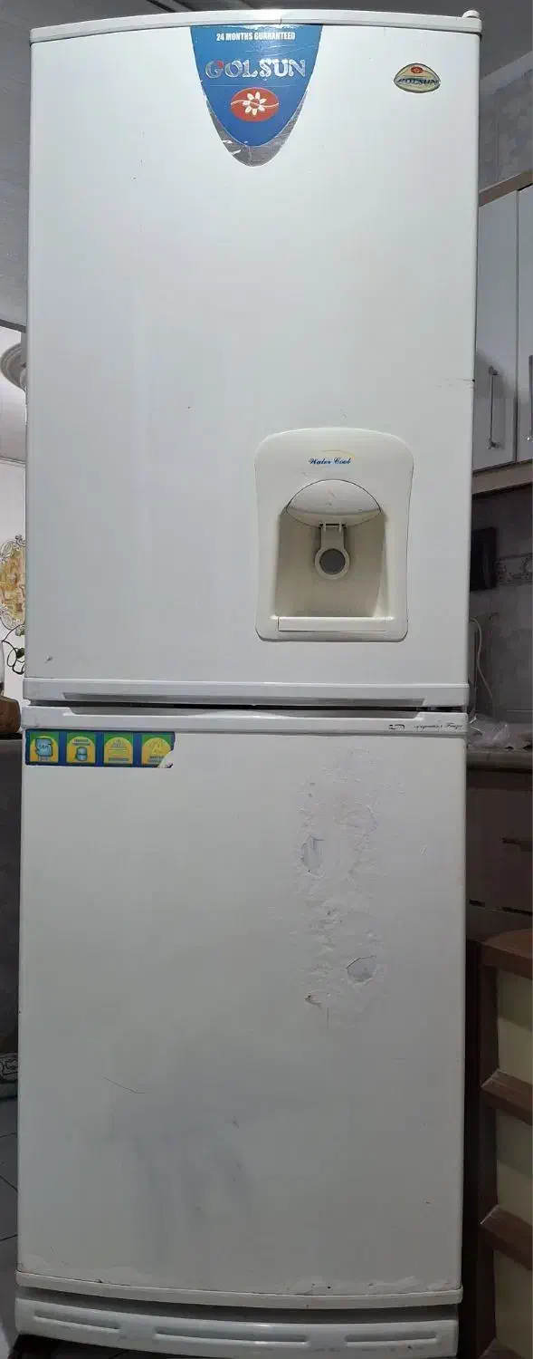 یخچال|یخچال و فریزر|مشهد, تبادکان|دیوار