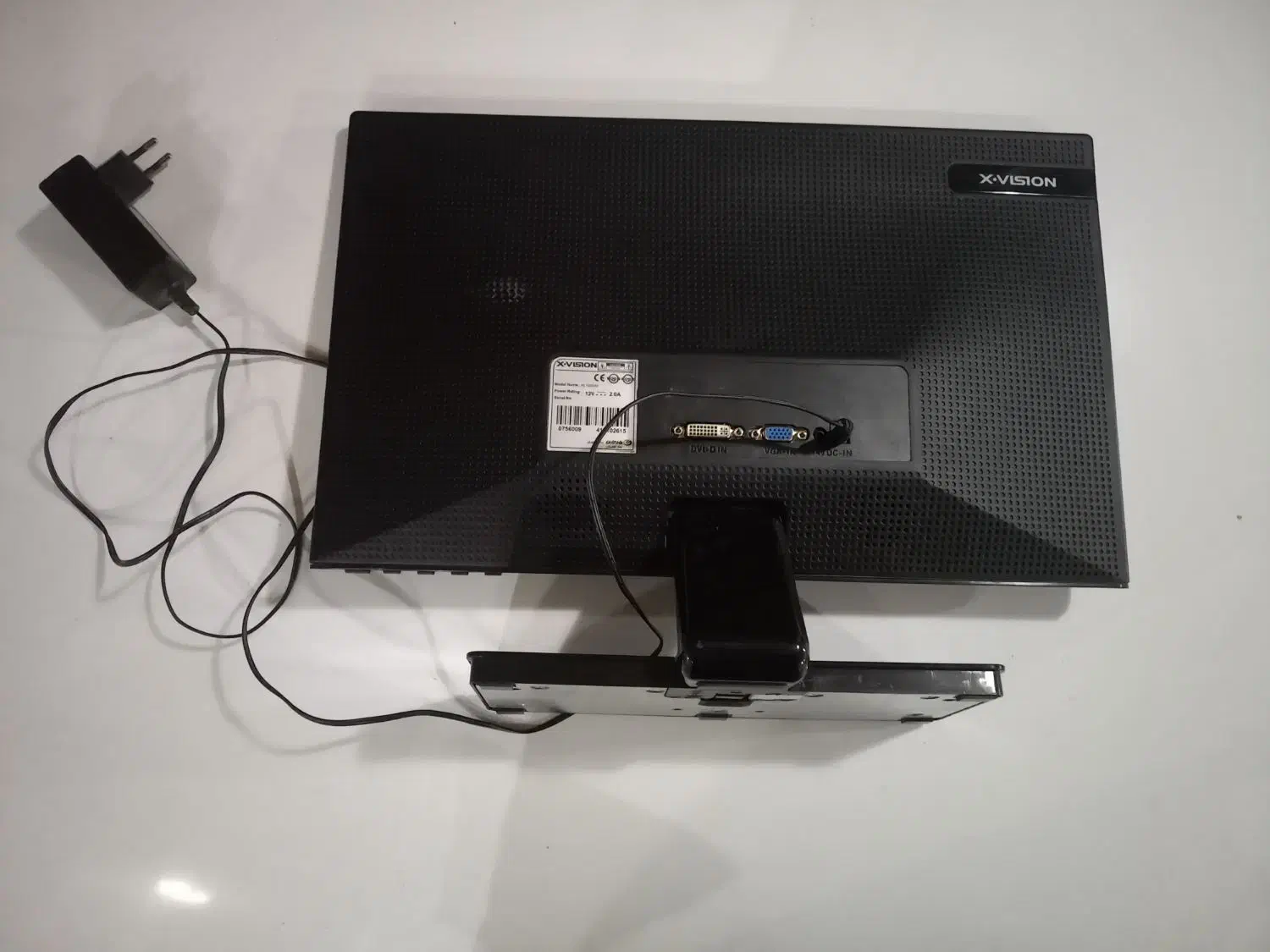 در حد نو سالم سالم(مانیتور)|رایانه رومیزی|خرمآباد, |دیوار