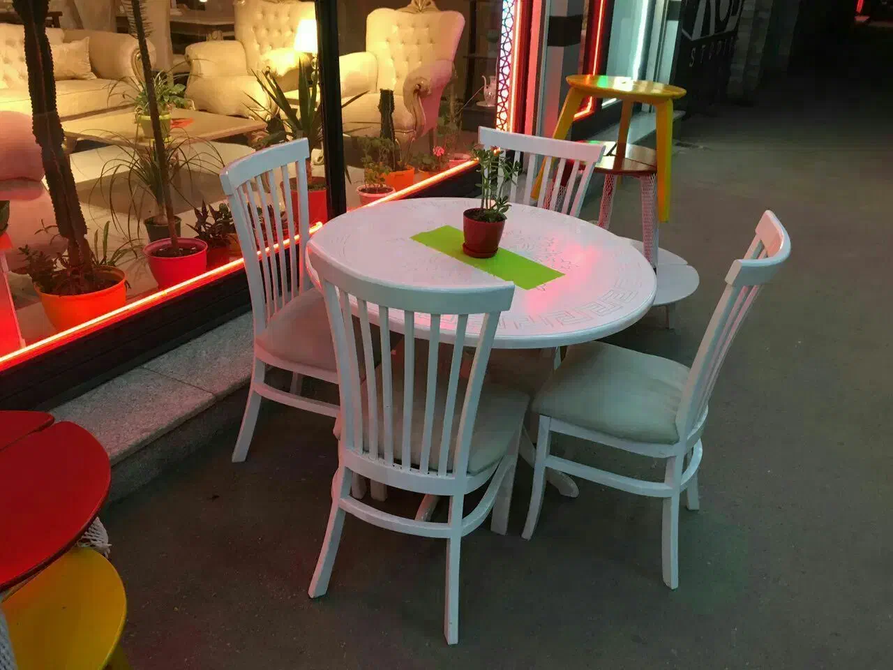 تولید و پخش انواع میزو صندلی ناهارخوری|میز و صندلی غذاخوری|کرمان, |دیوار