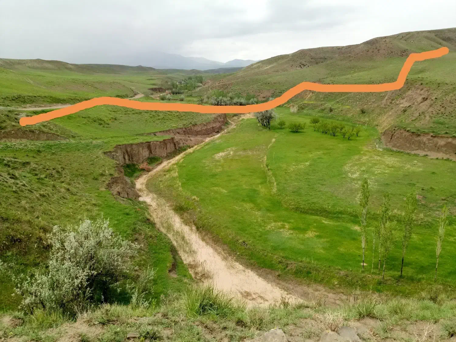 فروش زمین کشاورزی 50000 متر|فروش دفتر صنعتی، کشاورزی، تجاری|خواجه, |دیوار