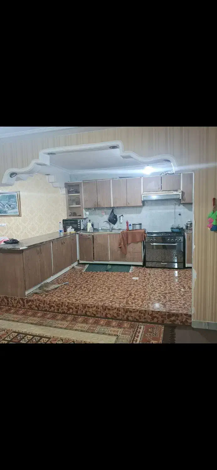 اجاره آپارتمان ۱۱۰ متری ۲ خوابه در سلطانمنش|اجارهٔ آپارتمان|اهواز, سلطانمنش|دیوار