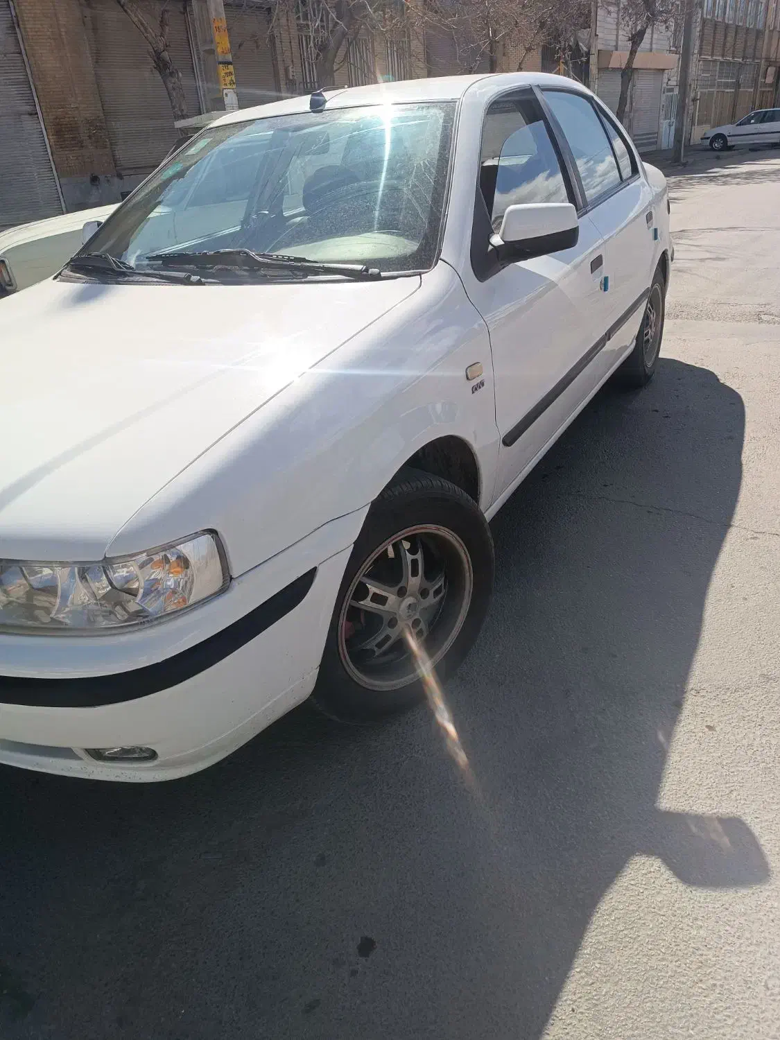 سمند91دوگانه فابریک کم کارکرد|خودرو سواری و وانت|اراک, |دیوار