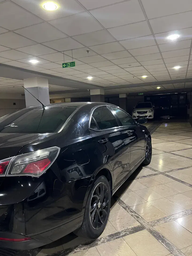 ماشین سواری ام جی ۶ مگنت|خودرو سواری و وانت|تهران, گلستان (شهرک راه آهن)|دیوار