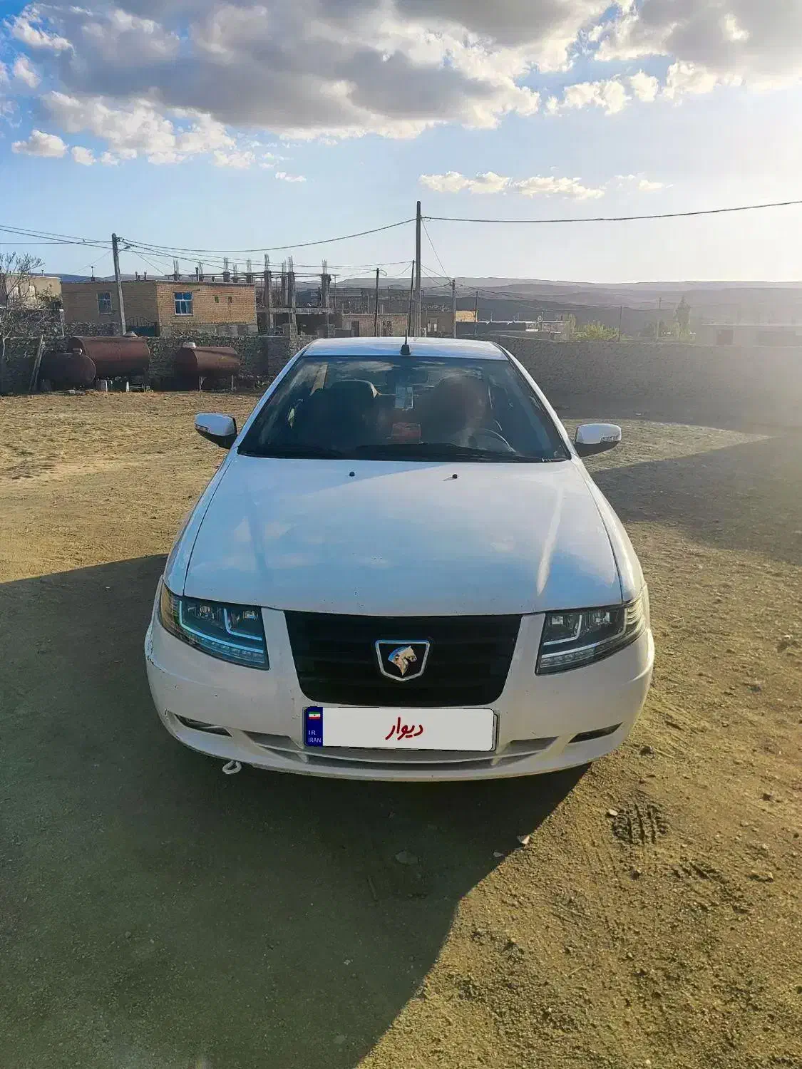 سمند سورن|خودرو سواری و وانت|غلامان, |دیوار