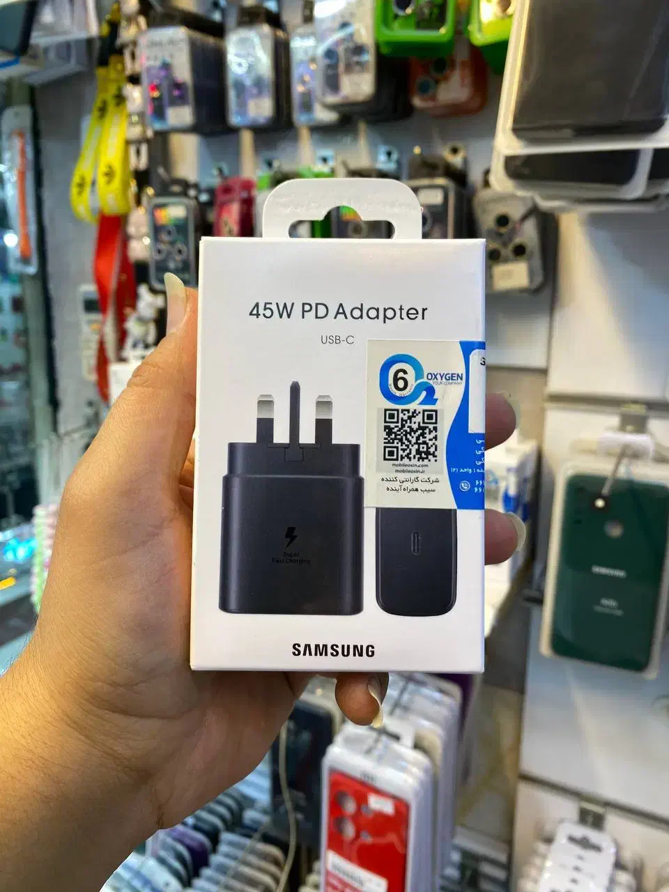 کلگی شارژر اصلی|لوازم جانبی موبایل و تبلت|ری, اقدسیه|دیوار