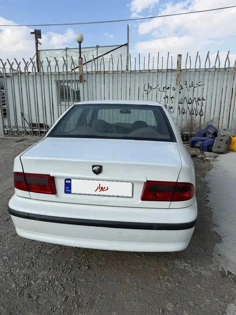 سمند۹۳|خودرو سواری و وانت|اردبیل, |دیوار