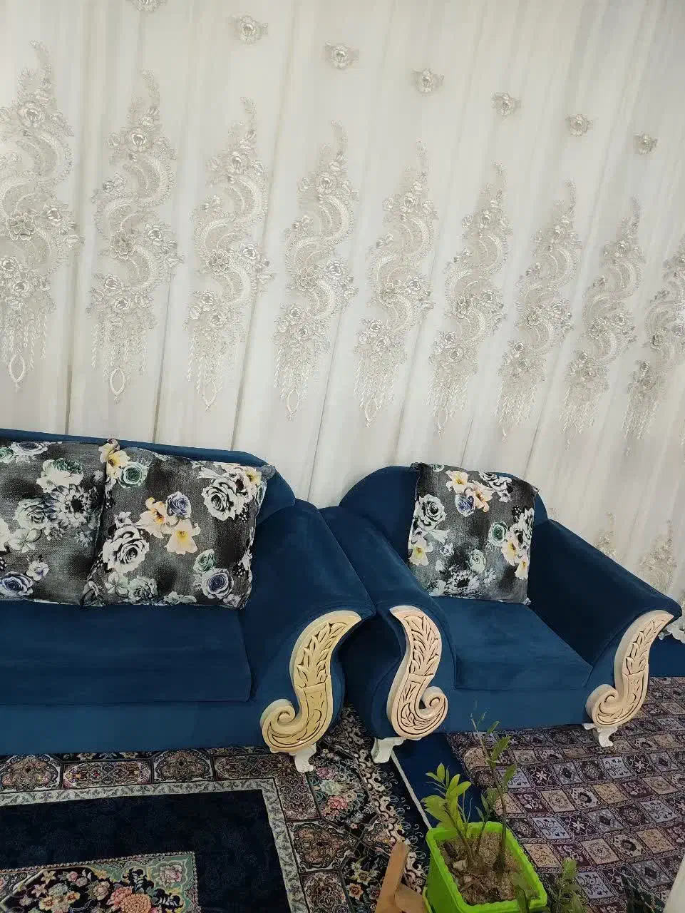 مبل فوری فوری|مبلمان خانگی و میز عسلی|قم, شهر قائم|دیوار