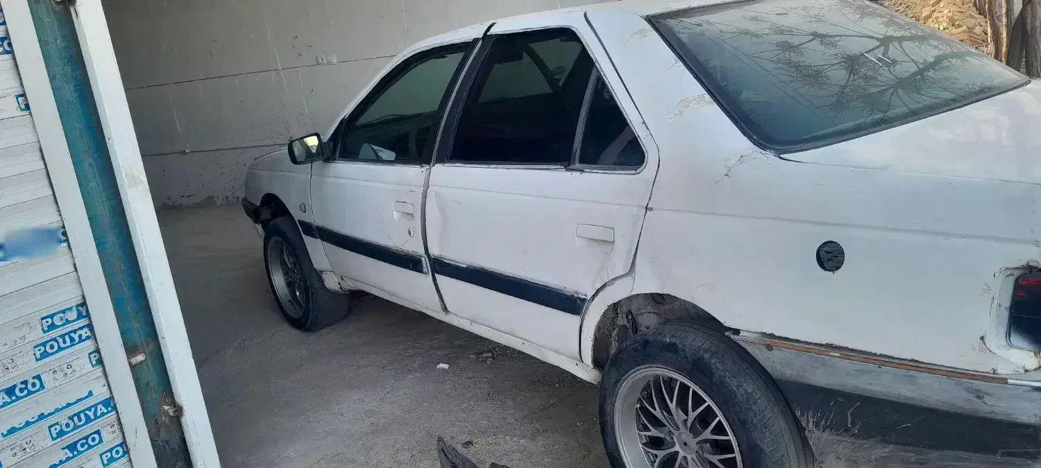 پژو۴۰۵|خودرو سواری و وانت|تربتحیدریه, چهارراه خواف|دیوار