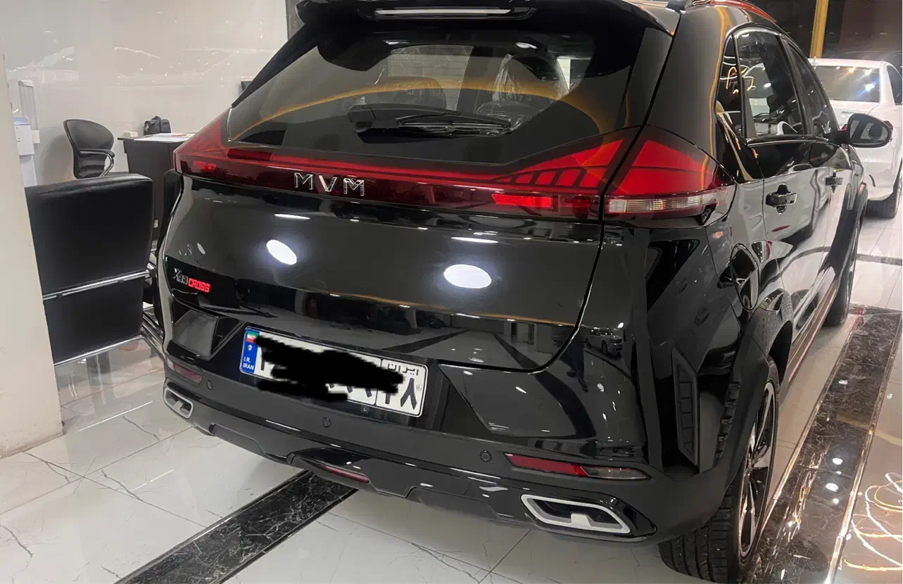 Mvm x33 CROSS|خودرو سواری و وانت|کرج, شهرک ولیعصر|دیوار