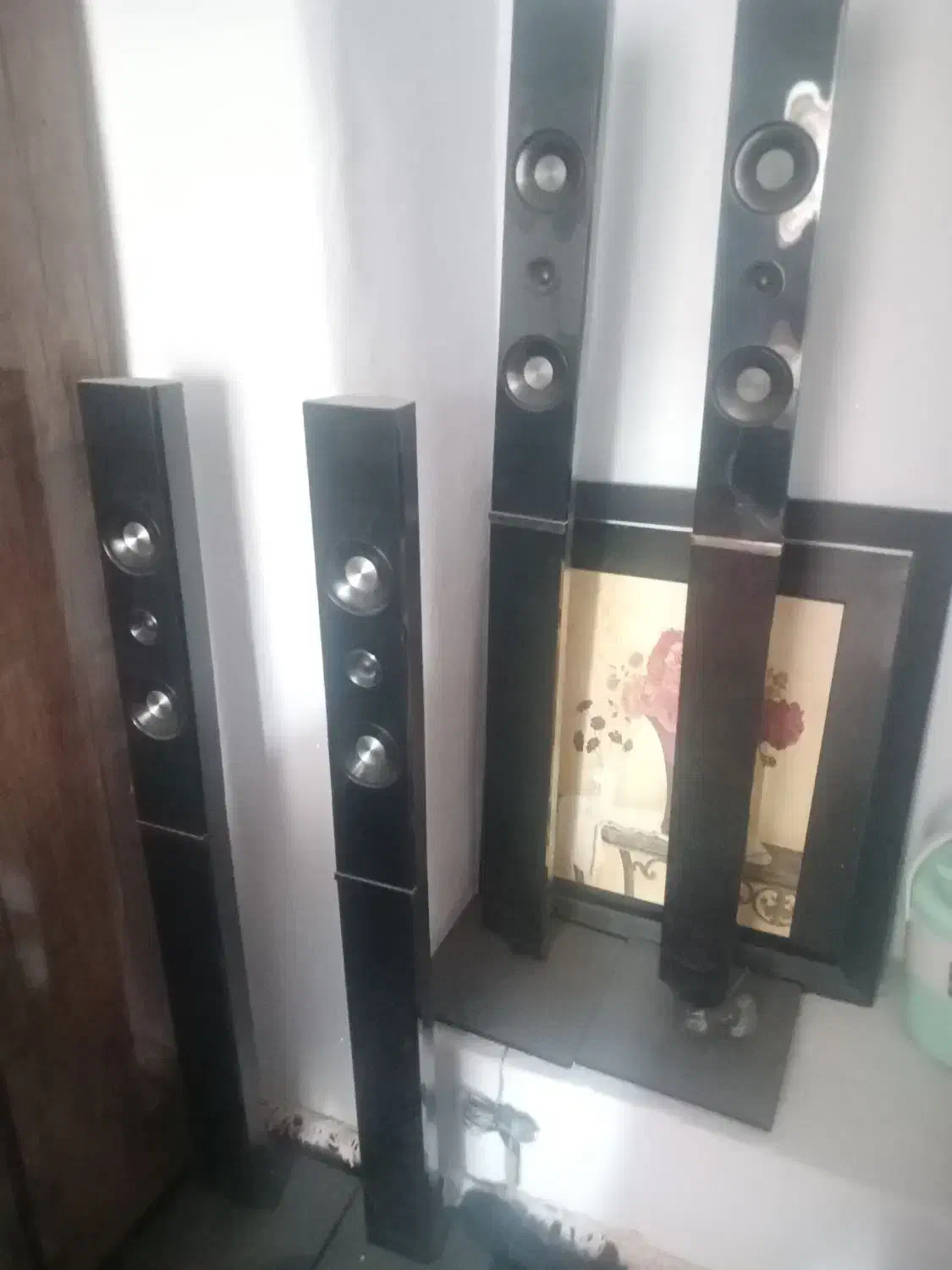 سینما خانوادگی سامسونگ|سیستم صوتی خانگی|سبزوار, کاشفی شمالی (دادگستری)|دیوار