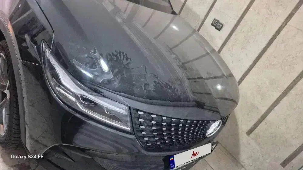 دیگنیتی پرستیژ ۱۴۰۲ کارکرد ۱۸۰۰ تا دونه اگهی شخصی|خودرو سواری و وانت|ری, شهادت|دیوار