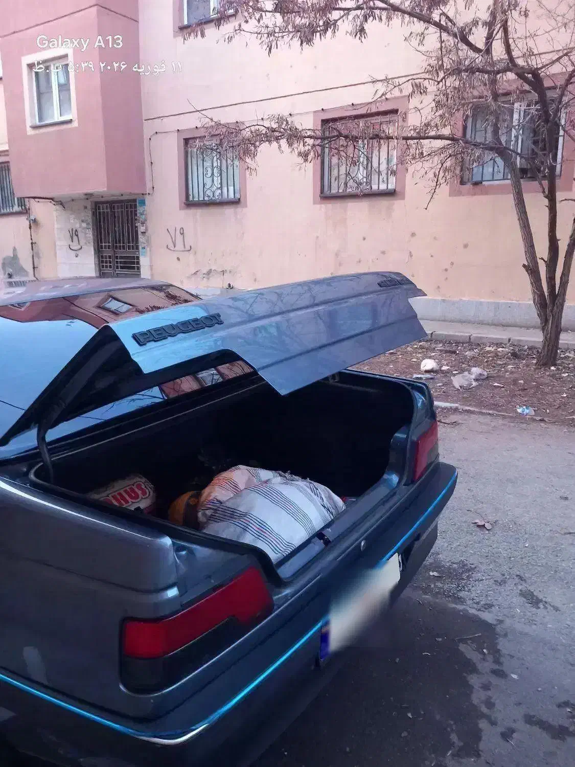 ۴۰۵مدل ۹۸|خودرو سواری و وانت|هشتگرد, شهرک بوستان|دیوار