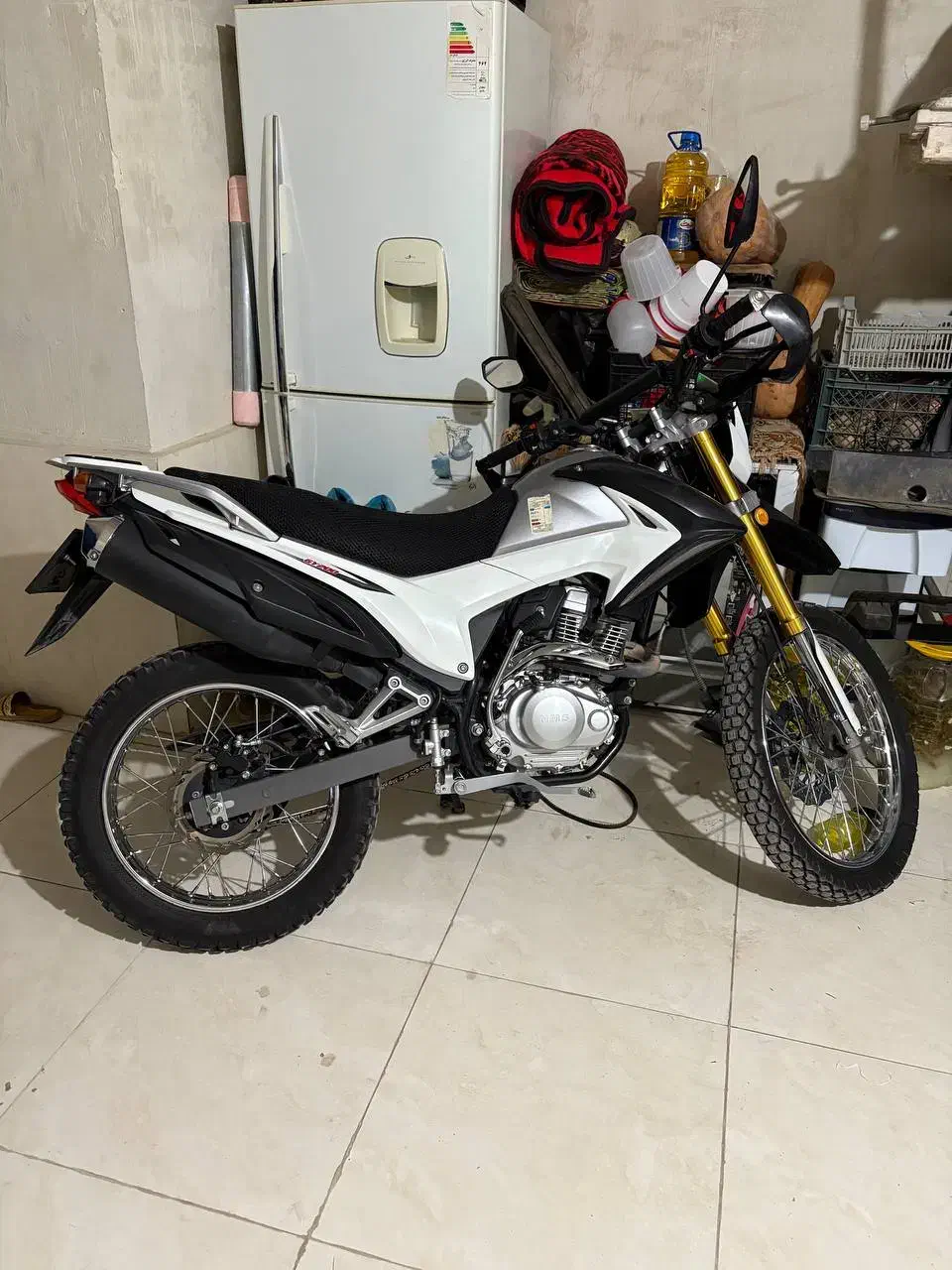 موتور پرواز 1402|موتورسیکلت|مهاباد (آذربایجان غربی), |دیوار