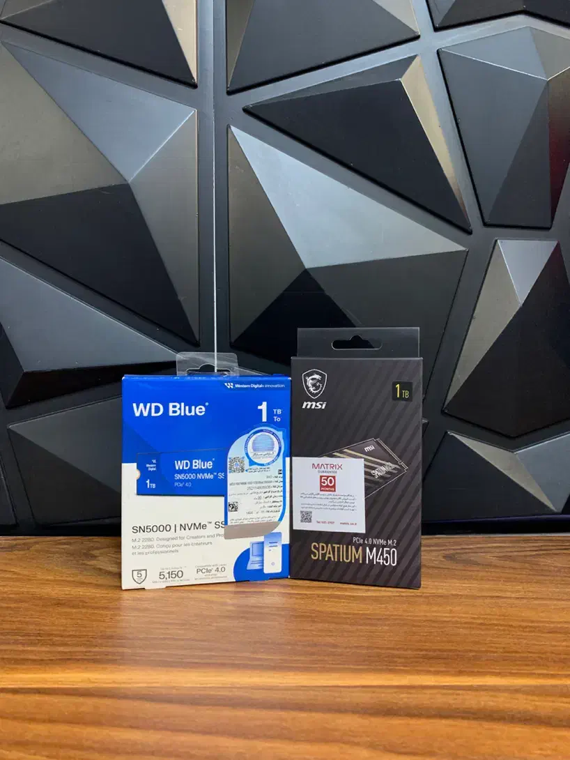 حافظه اس اس دی M.2 و SATA پرسرعت|قطعات و لوازم جانبی رایانه|تبریز, |دیوار