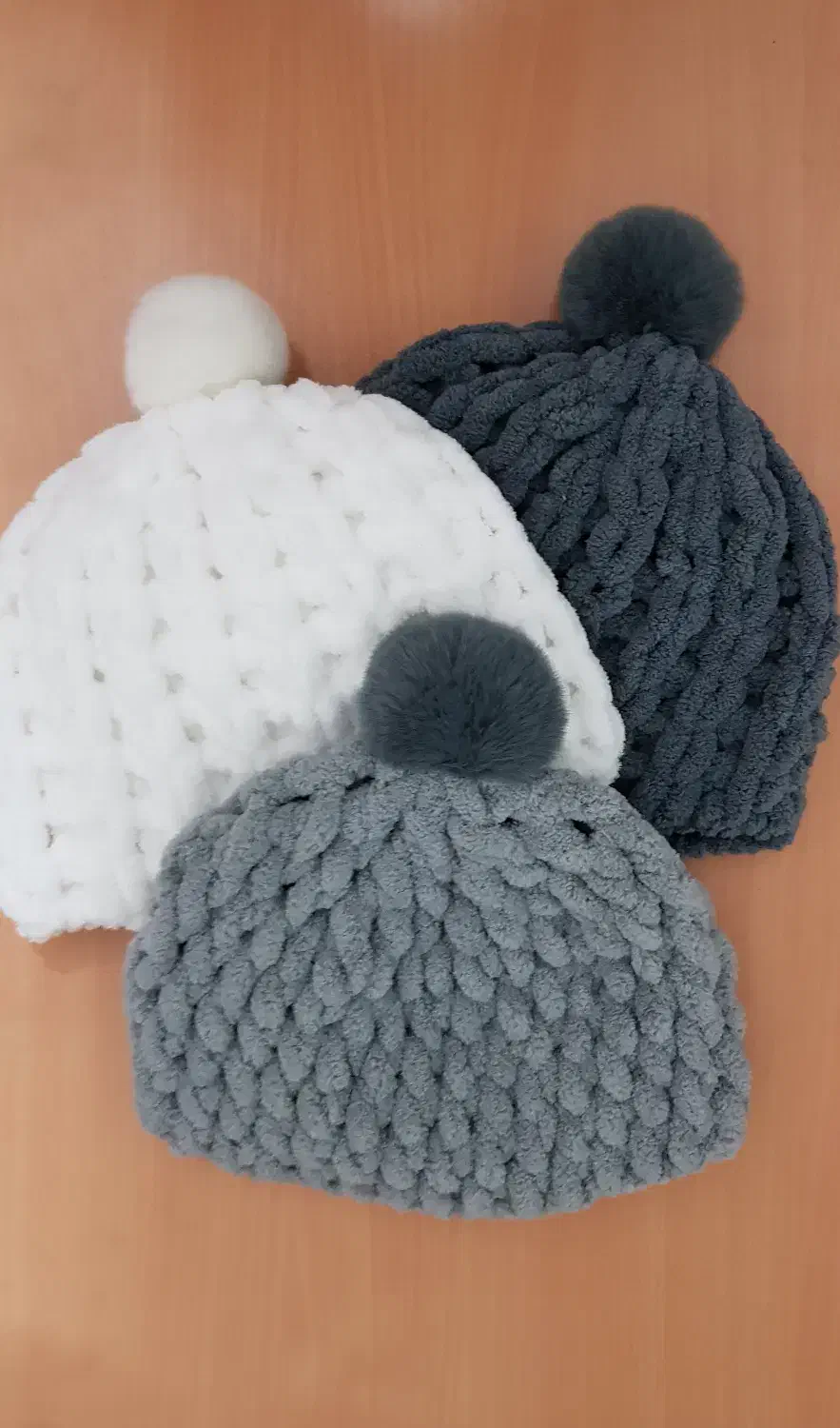 کلاه و شال رینگی پافی|لباس|مشهد, وکیل‌آباد|دیوار