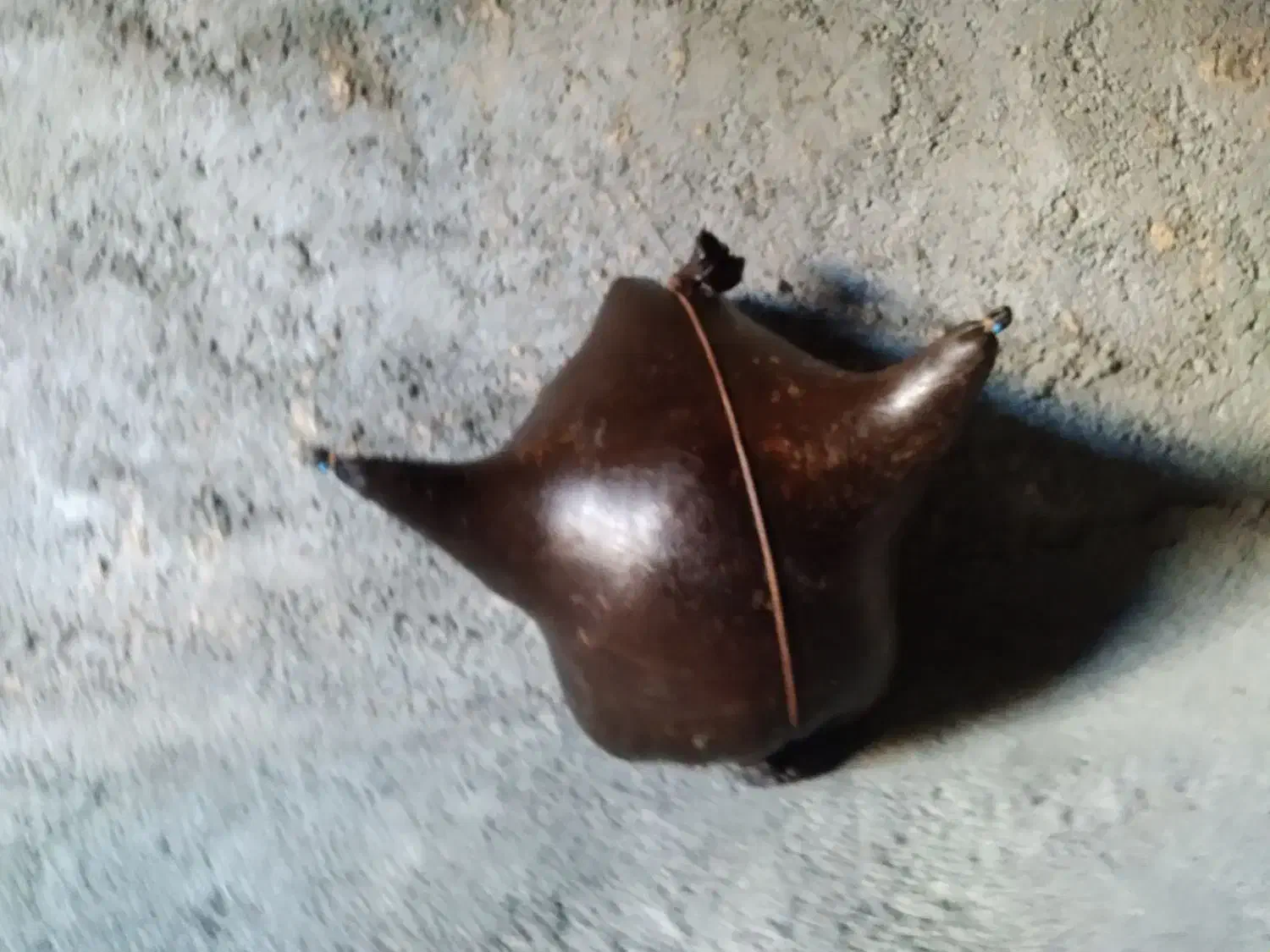 یک عددهیزه جاروغن دان|ابزارآلات|بیستون, |دیوار