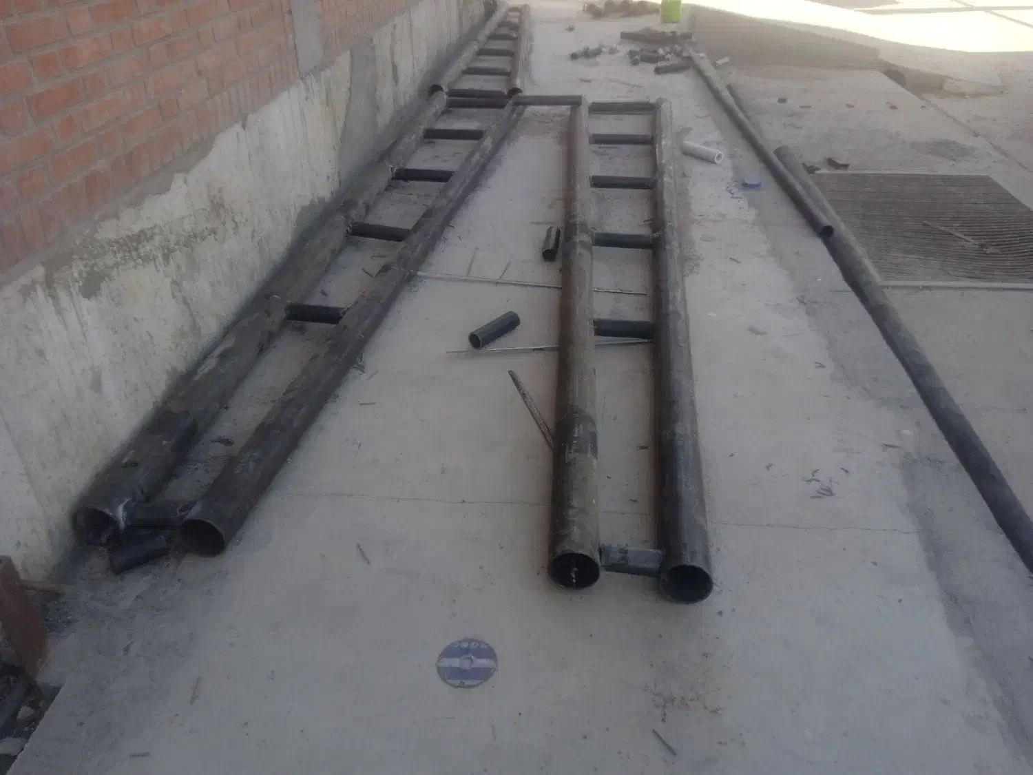 ساخت و نصب سوله سبک و سنگین با قیمت استثنایی|خدمات پیشه و مهارت|اهواز, اسماعیلیه|دیوار