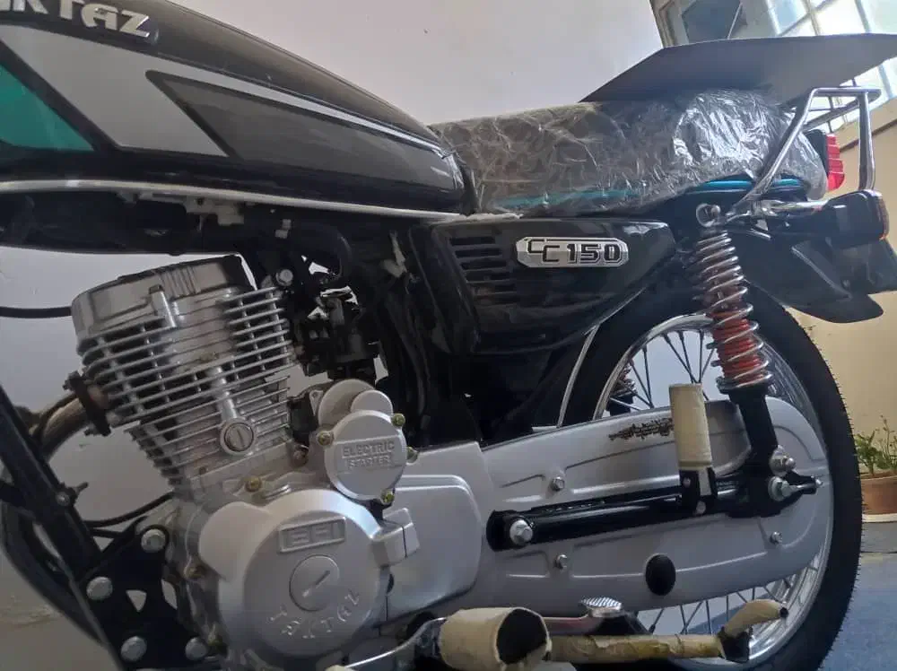 موتور تکتاز ۱۵۰  ۱۴۰۲|موتورسیکلت|شیراز, کوشک میدان|دیوار