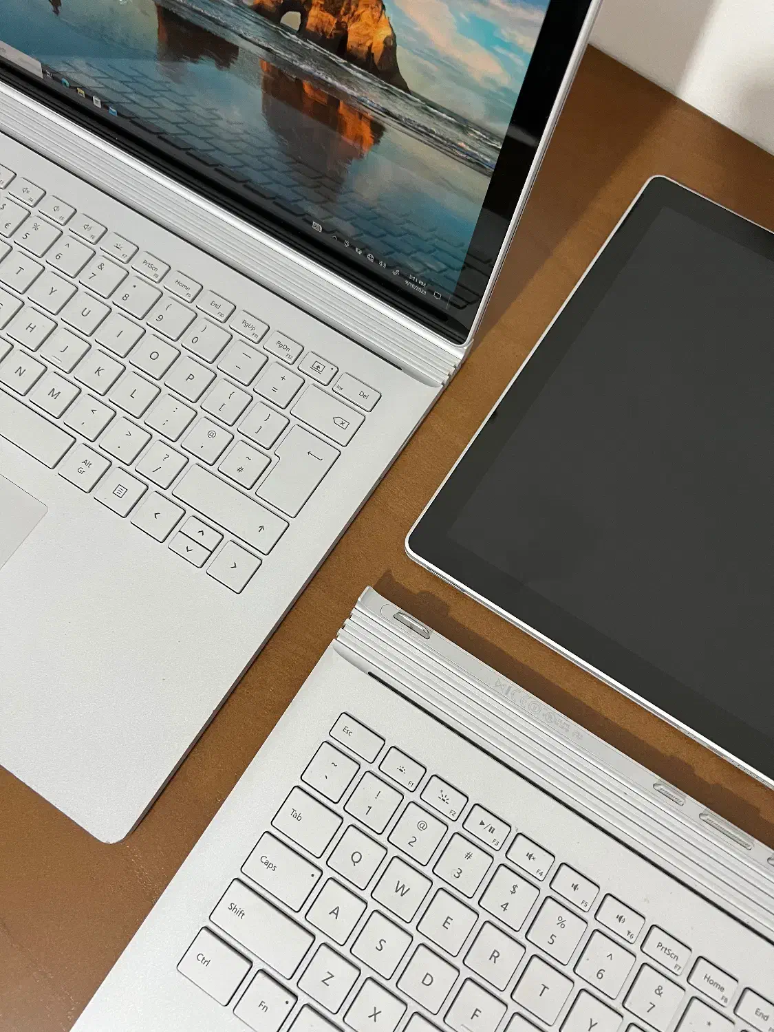 Surface book 2 سرفیس بوک ۲ i7/8/16/512/2gb graphic|رایانه همراه|شیراز, ملاصدرا|دیوار