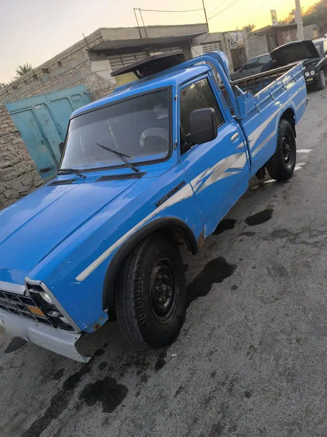 زامیاد فروشی تمیز و آماده بار|خودرو سواری و وانت|سراوان, |دیوار