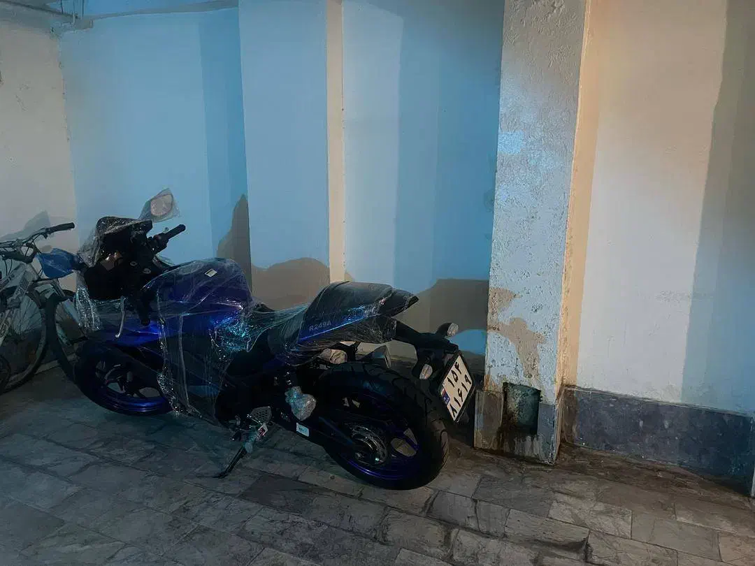 موتور یاماها R25S|موتورسیکلت|تهران, دروس|دیوار