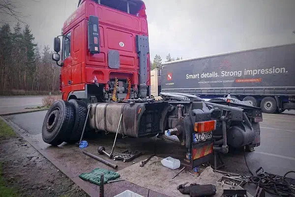 تعمیرکار کامیون سیار|خدمات موتور و ماشین|اسلام‌شهر, شاطره|دیوار