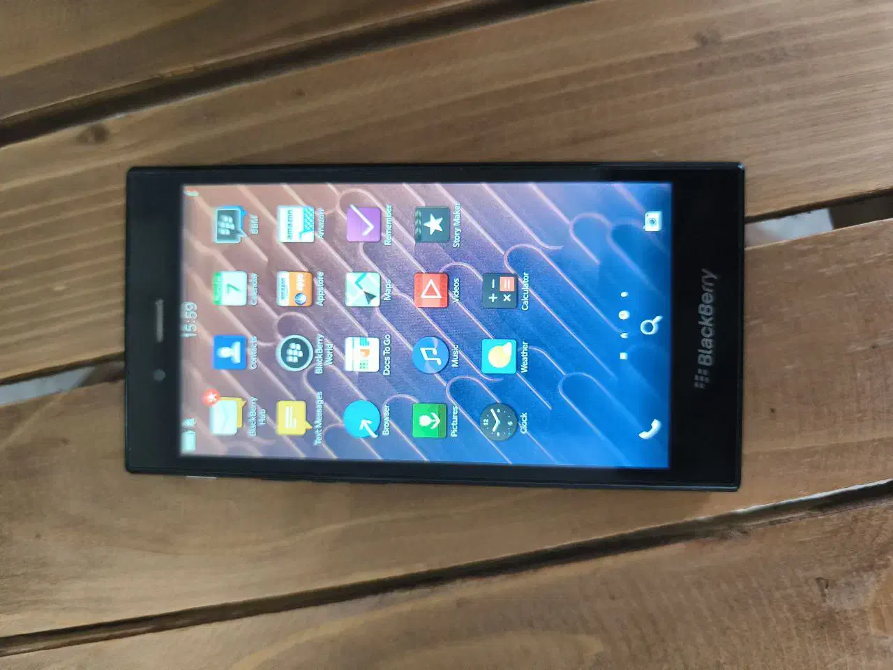 گوشی بلک بری z3|موبایل|تهران, نارمک|دیوار