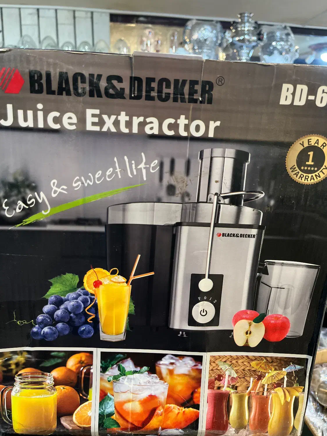 اب میوه گیری نو و اکبند|آبمیوه‌گیر و آب‌مرکبات‌گیر|اصفهان, شهرستان|دیوار