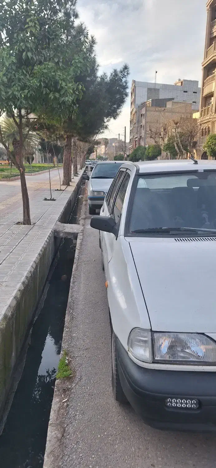 پراید ۸۷|خودرو سواری و وانت|گنبد کاووس, |دیوار