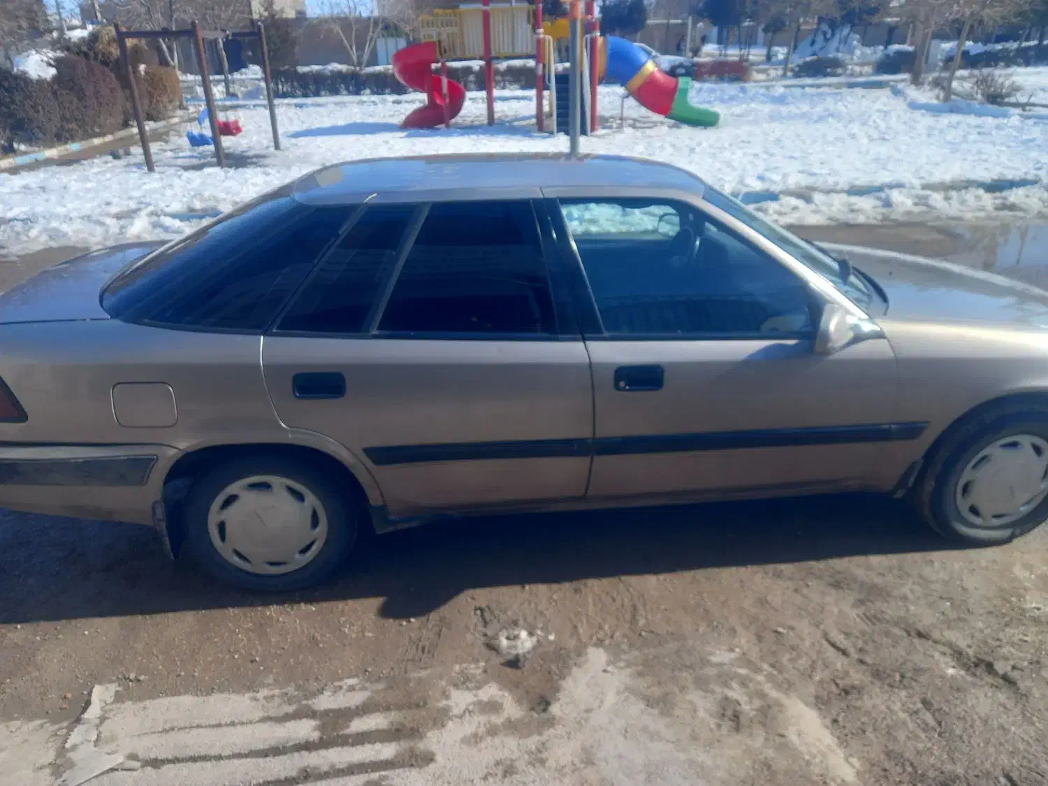 دوواسپرو۲۰۰۰|خودرو کلاسیک|فاروج, |دیوار