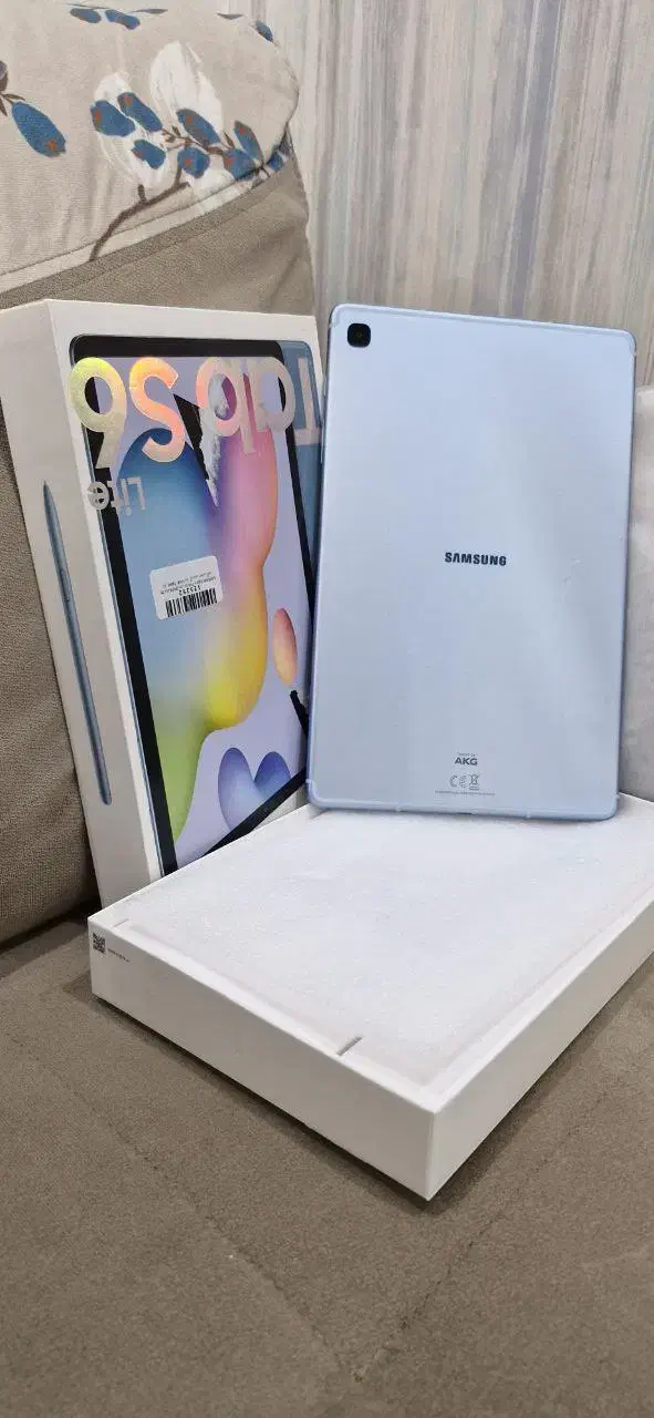 تبلت سامسونگ Galaxy s6 lite SM-615 LTE|تبلت|تهران, سازمان برنامه شمالی|دیوار