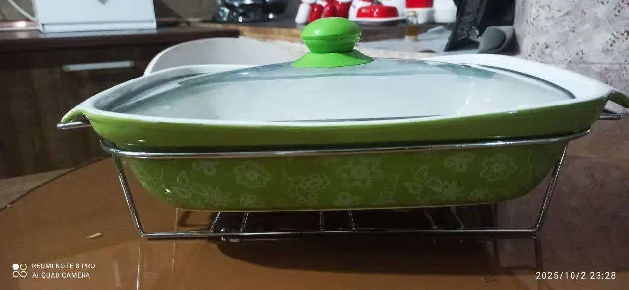 سوفله خوری وارمردار|ظروف سرو و پذیرایی|تربت جام, پاسداران|دیوار